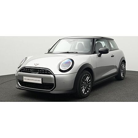 Mini Cooper S leasen