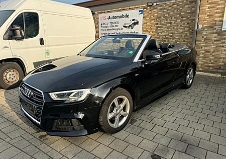 Audi A3 Cabriolet sport S Line