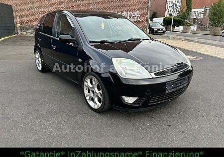 Ford Fiesta Trend