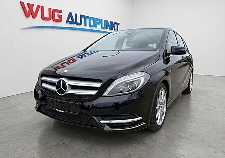 Mercedes-Benz B 200 /LEDER/KAMERA/NAVIGATION/SZH/XENON/LED
