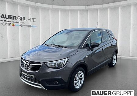 Opel Crossland X INNOVATION 1.2 Turbo EU6d Navi Apple