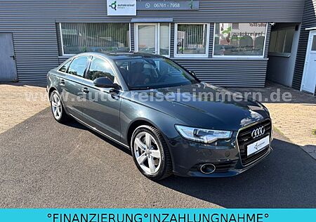 Audi A6 °XENON°4-ZONEN°RFK°AHK°B&O°ASSIST°MEMORY°LEDER