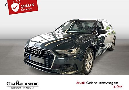 Audi A6 Avant 40 TDI S tronic LED ACC MMI Navi