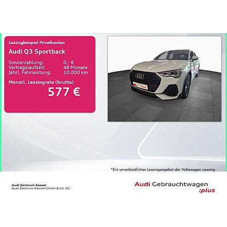 Audi Q3 leasen