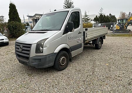 VW Crafter Volkswagen Pritsche 2.5 TDI Klima