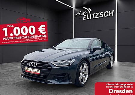 Audi A7 Sportback 55 TFSI quattro s tronic
