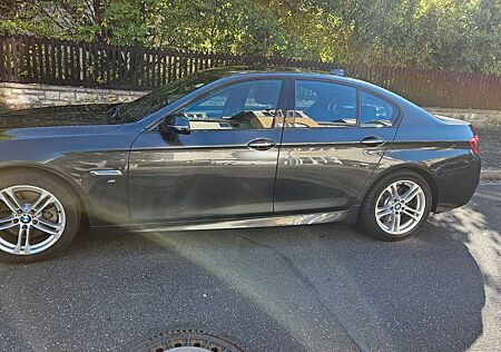 BMW 520d m 2014