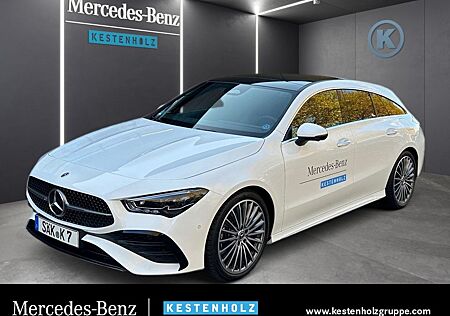 Mercedes-Benz CLA 220 Shooting Brake CLA 220 d SB AMG Stdhzg Multibeam Burmester HUD