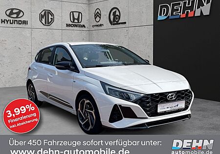 Hyundai i20 Intro Edition 1.0 T-GDi +48V Plus-Paket