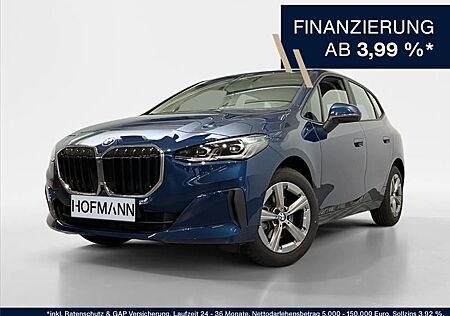BMW 216i Active Tourer Aut. AHK+Keyless+HuD+Innopak.