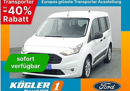 Ford Transit Connect Kombi 230 L1 Trend 120PS Aut.