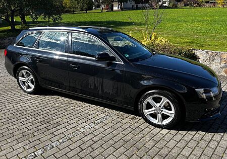 Audi A4 gebraucht kaufen Audi A4 2.0 TDI 110kW Avant