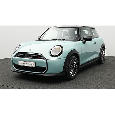 Mini Cooper S leasen