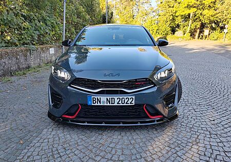 Kia Pro_ceed pro_cee'd / ProCeed 1.6 T-GDI DCT GT GT