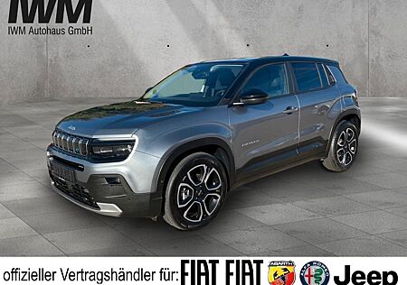 Jeep Avenger gebraucht kaufen Jeep Avenger 1.st Edition Electric