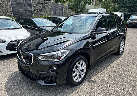 BMW X1 Baureihe sDrive 18 i M Sport *SH,BC, AHK..