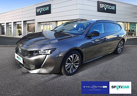 Peugeot 508 SW Allure Pack BlueHDi 130 EAT8 SHZ ACC AHK