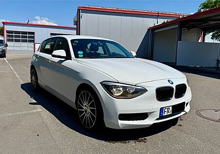 BMW 116d EfficientDynamics Top !!
