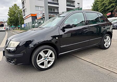 Skoda Fabia Celebration*KUPPLUNG NEU*1.HAND*LEDER