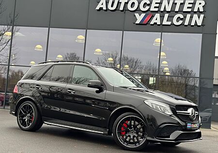 Mercedes-Benz GLE 63 AMG S 4MATIC S-HE/ACC/PANO/AHK/B&O/LED/BT