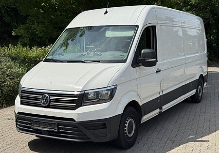 VW Crafter Volkswagen 35 LANG+HOCH FWD|EURO6|KAMERA|AHK|KLIMA