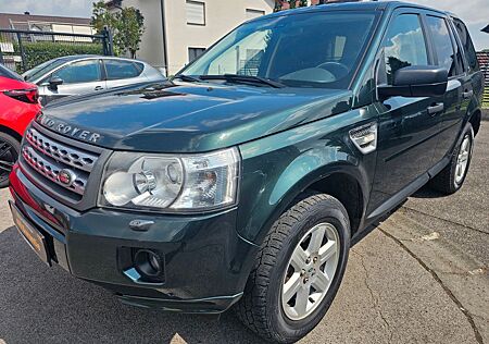Land Rover Freelander 2 S TD4 Klima Anhängerkupplung