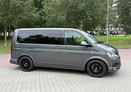 VW T6 Multivan Volkswagen Bus Multivan Highline 4Motion