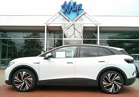 VW ID.4 Volkswagen Pro mit Infotainment-Paket