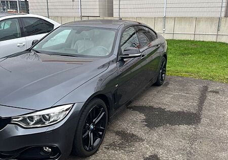 BMW 420d 420 Gran Coupé Gran Coupé -