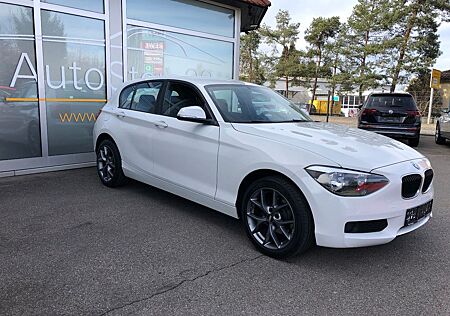 BMW 116i Advantage 5-trg. *PDC*17"BBS*