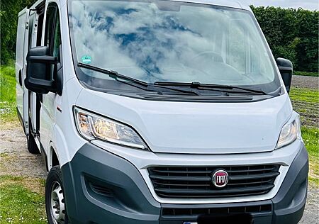 Fiat Ducato Professionell / langer Kasten/ Langstreck
