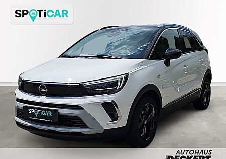Opel Crossland X Crossland Ultimate 1.2 Turbo 130PS (96KW) EU6d