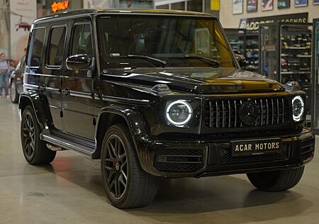 Mercedes-Benz G 63 AMG G63 AMG *G-Manufactur*Schiebedach*ServicePaket*