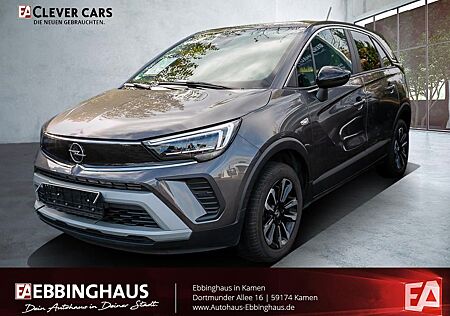 Opel Crossland X Crossland 1.2 Elegance Kamera Licht-Paket AHK