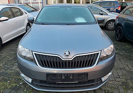 Skoda Rapid Elegance