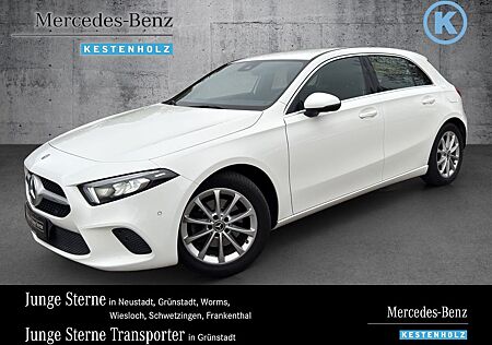 Mercedes-Benz A 200 PROGRESSIVE+LED+SHZ+PDC+TEMPOMAT+SPURHALTE