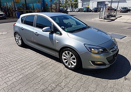 Opel Astra 1.4 Turbo Edition 103kW Edition