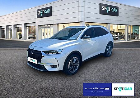 DS Automobiles DS7 Crossback DS 7 Crossback ab 0.99% E-Tense Hybrid Be Chic S