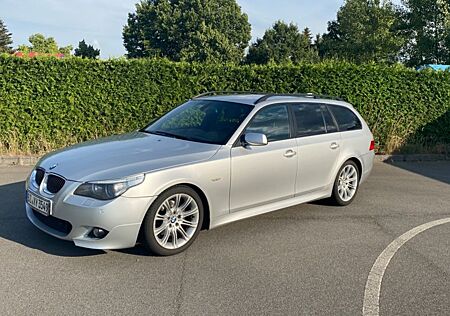 BMW 525i touring M-Paket Shadow line