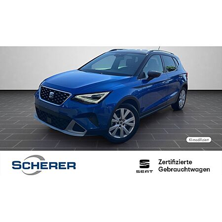 Seat Arona leasen