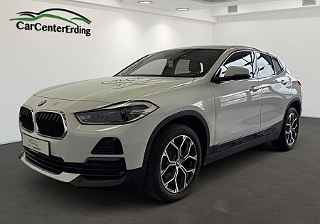 BMW X2 X2sDrive18d*LED*Navi*Kamera*ParkA*HiFi*M Lenkrad