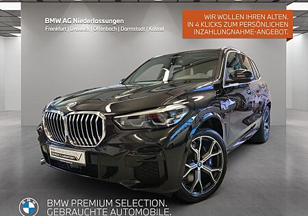 BMW X5 xDrive45e M Sport AHK Driv.Assist.Prof HiFi