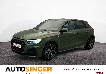 Audi A1 Sportback 35 TFSI 2x S line *LED*ACC*VIRTUAL*