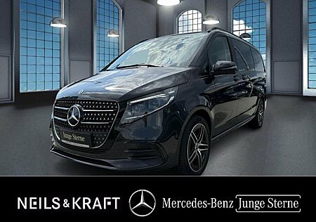 Mercedes-Benz V 300 V 300d 4M AVANTGARDE Lang +AMG+DISTR+NAVI+360+++