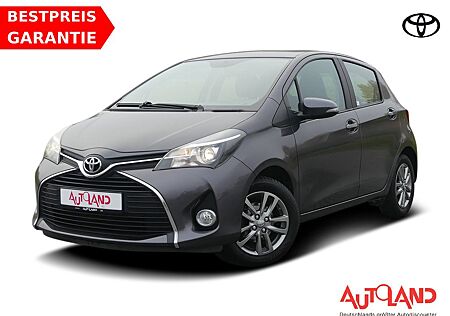 Toyota Yaris 1.3 Allwetter Kamera Sitzheizung USB