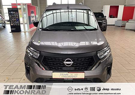 Nissan Townstar Kombi L1 DIG-T 130 6MT TEKNA Navi 360 K