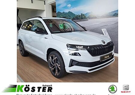 Skoda Karoq Sportline 2.0 TDI 4x4 110 KW 7G DSG AHK PA