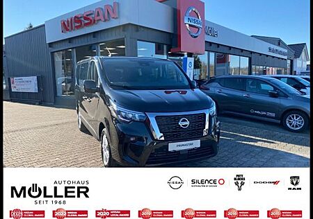 Nissan Primastar Kombi Tekna DCT 2,8t dCI Design L1H1