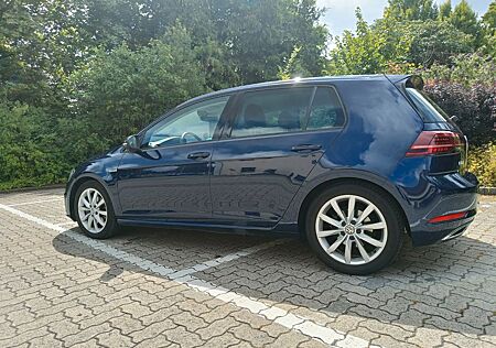 VW Golf Volkswagen 1.5 TSI ACT OPF BlueMotion Highline Hig...