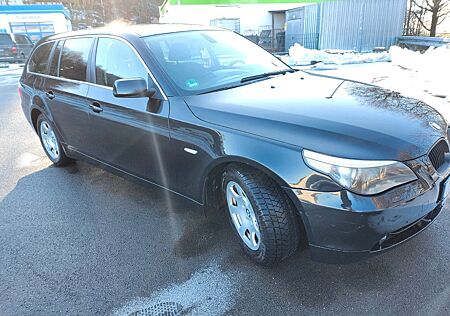 BMW 520d touring -